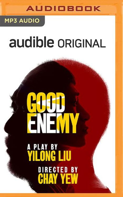 Yilong Liu: Good Enemy, MP3-CD