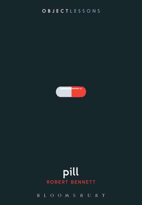 Robert Bennett: Pill, Buch