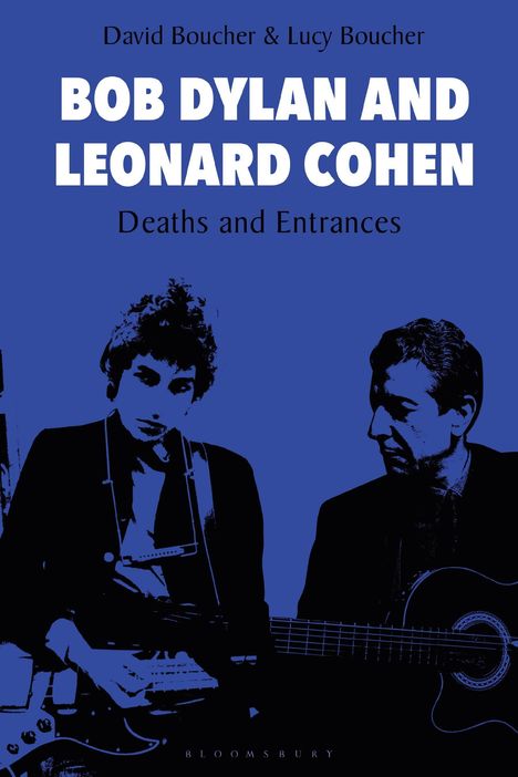 Bob Dylan and Leonard Cohen, Buch