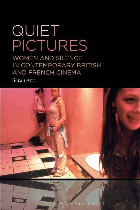 Sarah Artt: Artt, S: Quiet Pictures, Buch