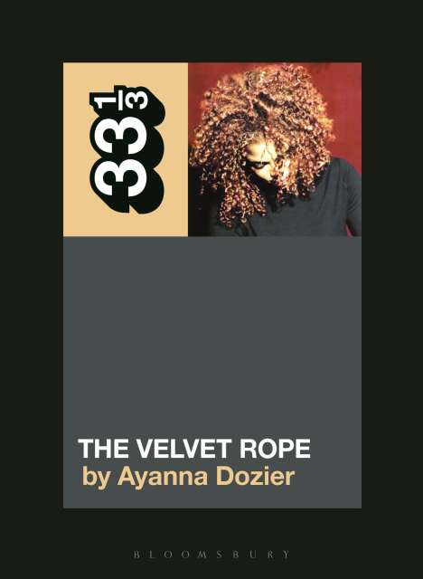 Ayanna Dozier: Janet Jackson's The Velvet Rope, Buch