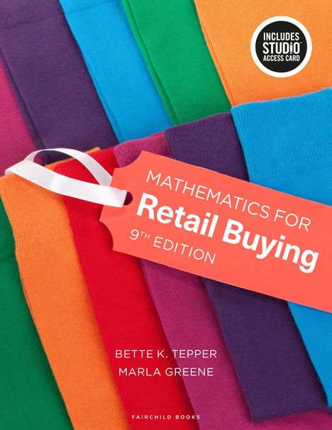 Bette K. Tepper: Mathematics for Retail Buying, Buch