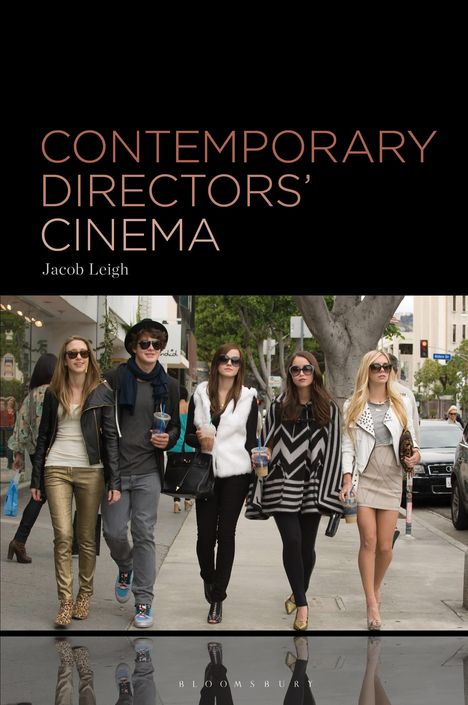 Jacob Leigh: Contemporary Directors' Cinema, Buch