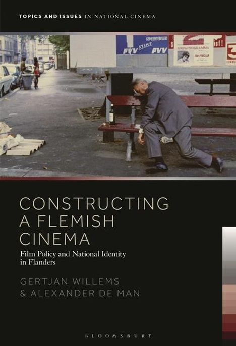 Gertjan Willems: Constructing a Flemish Cinema, Buch