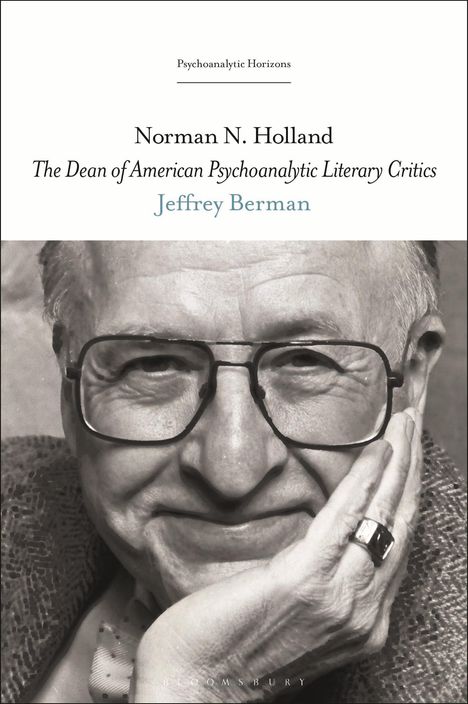 Jeffrey Berman: Norman N. Holland, Buch