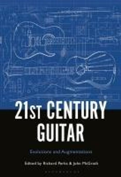 21st Century Guitar, Buch