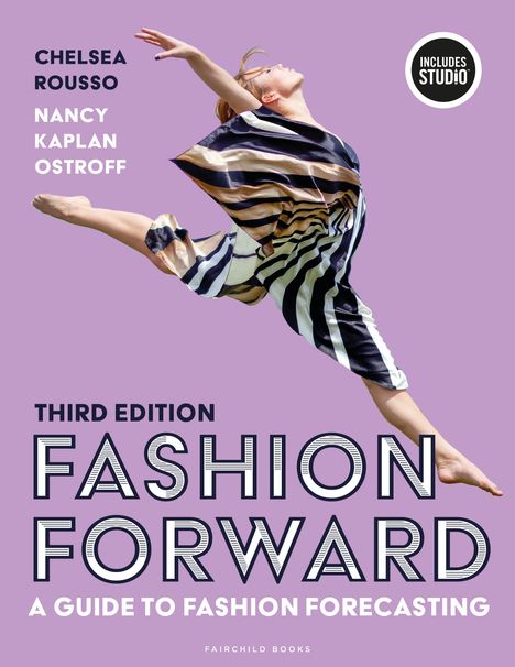 Chelsea Rousso: Fashion Forward, Buch