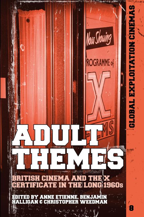 Adult Themes, Buch