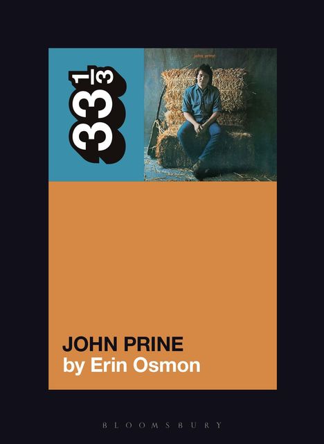 Erin Osmon: John Prine's John Prine, Buch