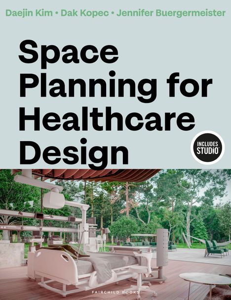 Daejin Kim: Space Planning for Healthcare Design, Buch