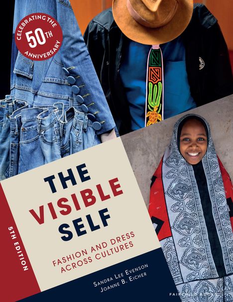 Joanne B. Eicher: The Visible Self, Buch
