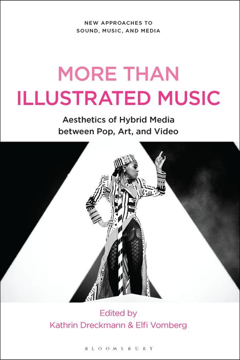 More Than Illustrated Music, Buch