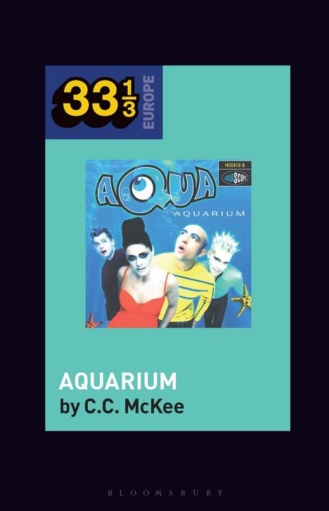 C C McKee: Aqua's Aquarium, Buch