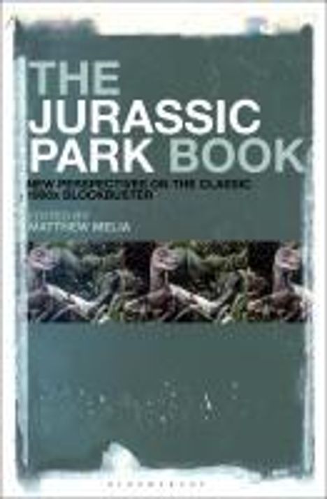 The Jurassic Park Book, Buch