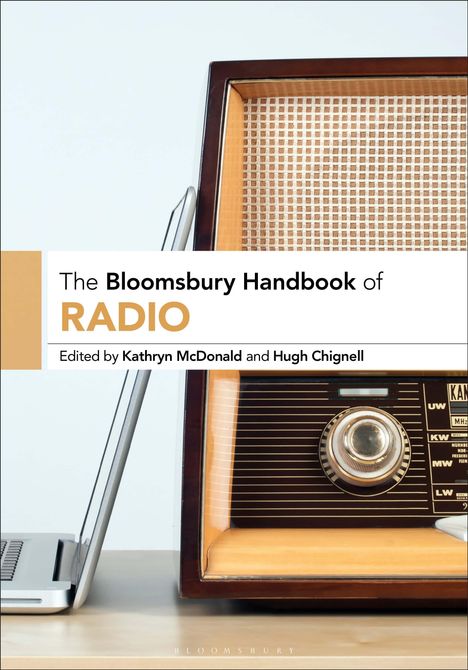 The Bloomsbury Handbook of Radio, Buch
