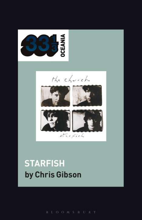 Chris Gibson: The Church's Starfish, Buch