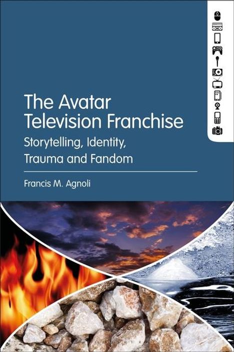 Francis M Agnoli: The Avatar Television Franchise, Buch