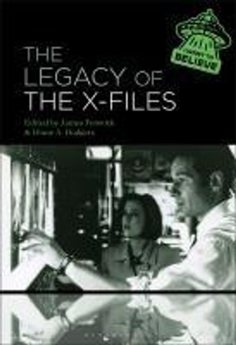 The Legacy of the X-Files, Buch