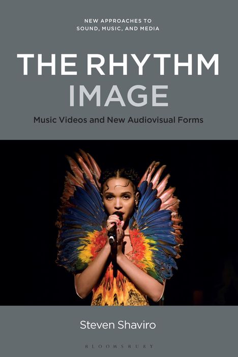 Steven Shaviro: The Rhythm Image, Buch