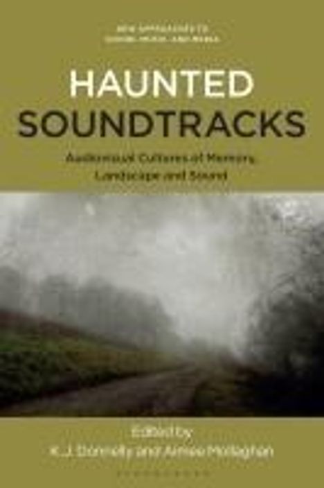 Haunted Soundtracks, Buch