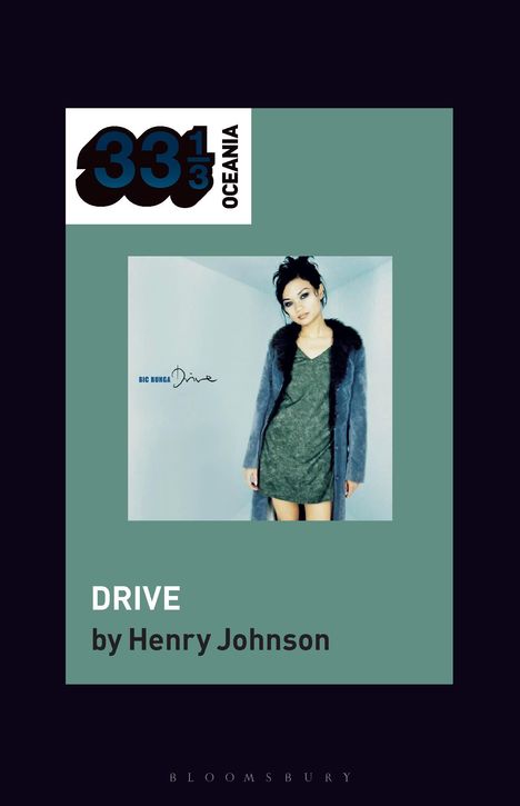 Henry Johnson: Bic Runga's Drive, Buch