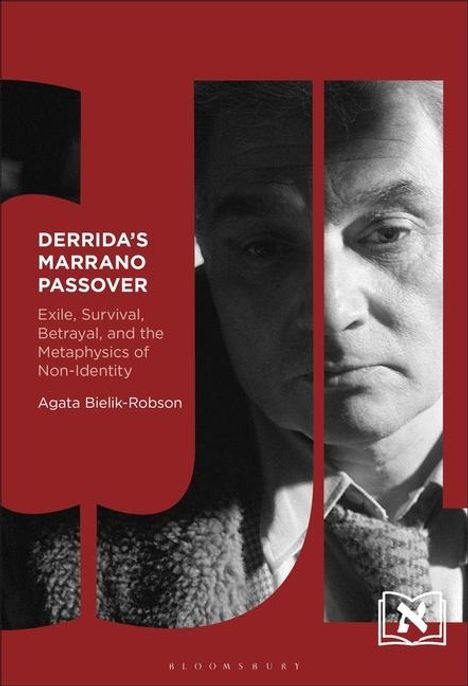 Agata Bielik-Robson: Bielik-Robson, A: Derrida's Marrano Passover, Buch