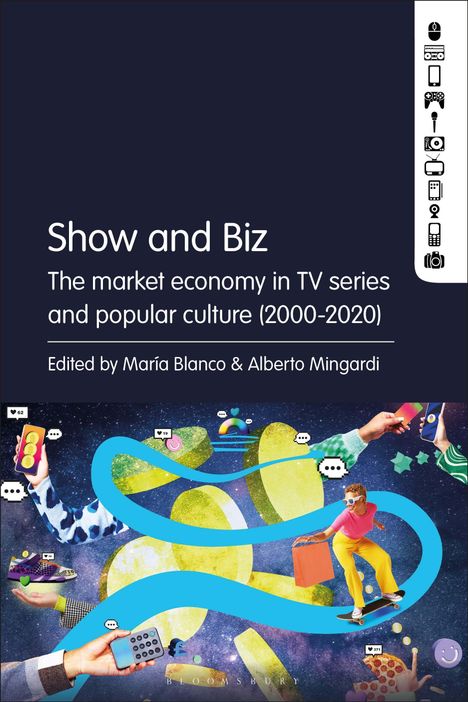 Show and Biz, Buch