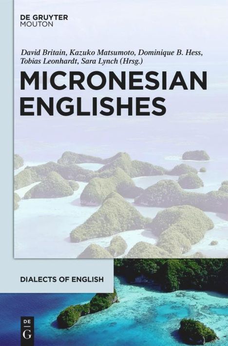 Micronesian Englishes, Buch