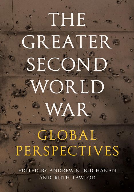 The Greater Second World War, Buch