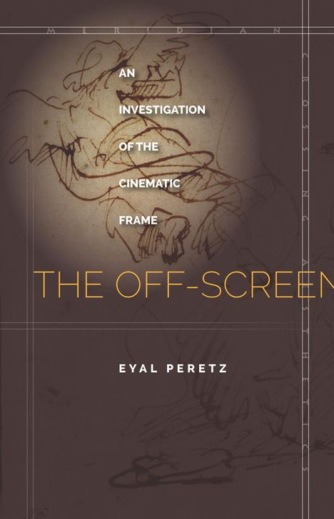 Eyal Peretz: The Off-Screen, Buch