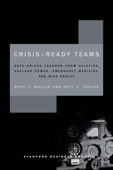 Mary Waller: Crisis-Ready Teams, Buch