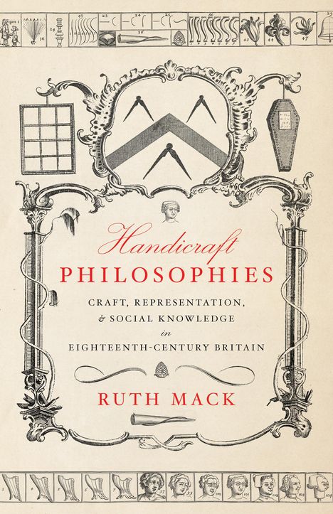 Ruth Mack: Handicraft Philosophies, Buch