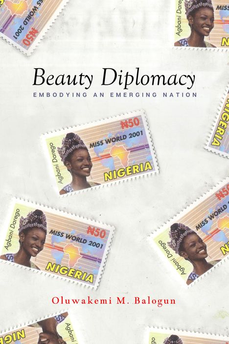 Oluwakemi M Balogun: Beauty Diplomacy, Buch