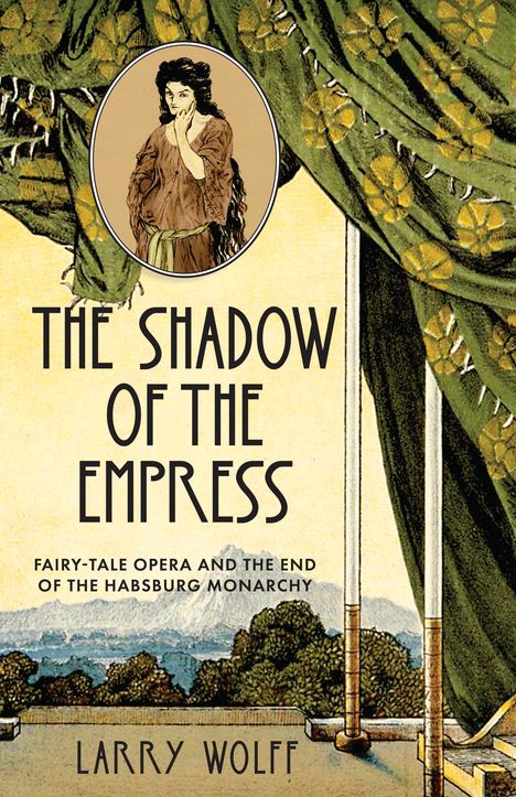 Outmask: The Shadow of the Empress, Buch
