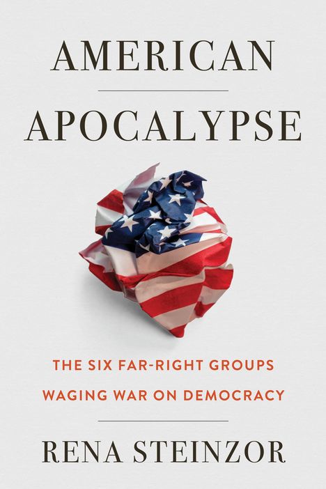 Rena Steinzor: American Apocalypse, Buch
