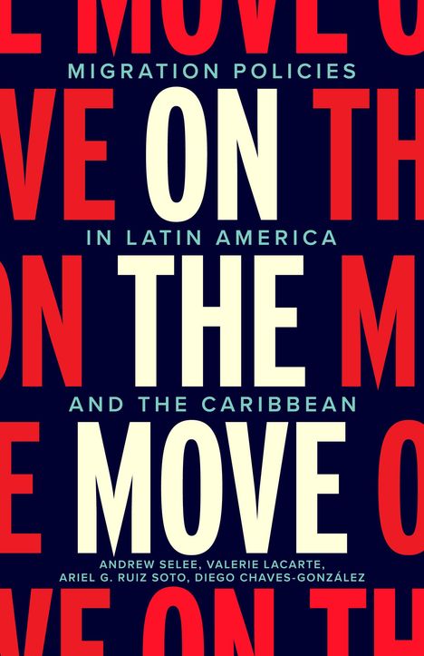 Andrew Dan Selee: On the Move, Buch