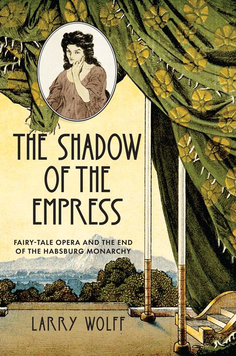 Outmask: The Shadow of the Empress, Buch