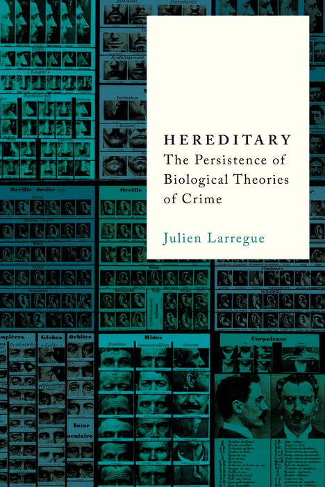 Julien Larregue: Hereditary, Buch