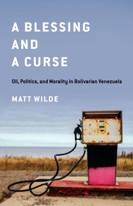 Matt Wilde: A Blessing and a Curse, Buch
