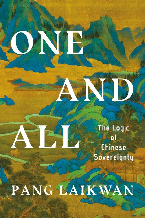 Laikwan Pang: One and All, Buch