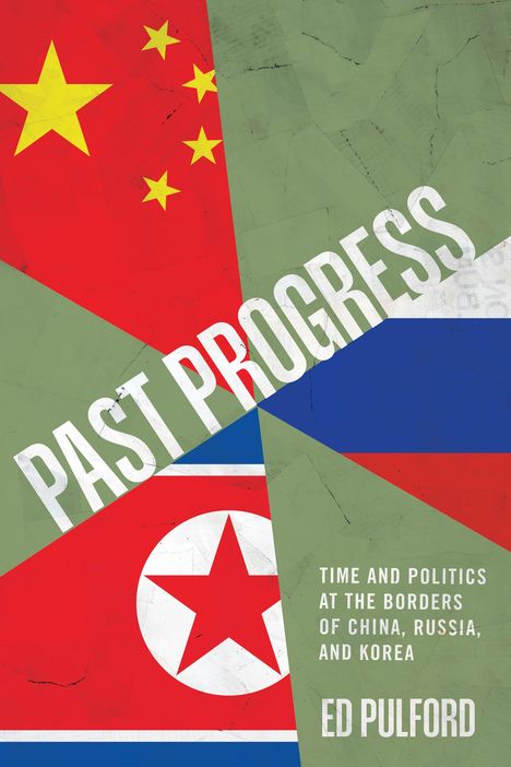 Ed Pulford: Past Progress, Buch