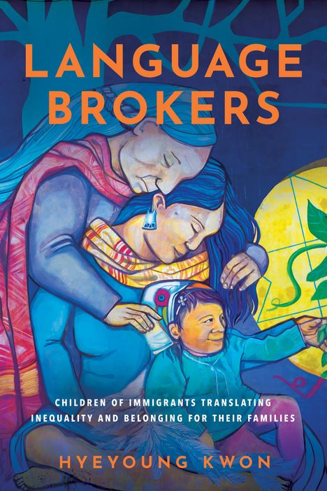 Hyeyoung Kwon: Language Brokers, Buch