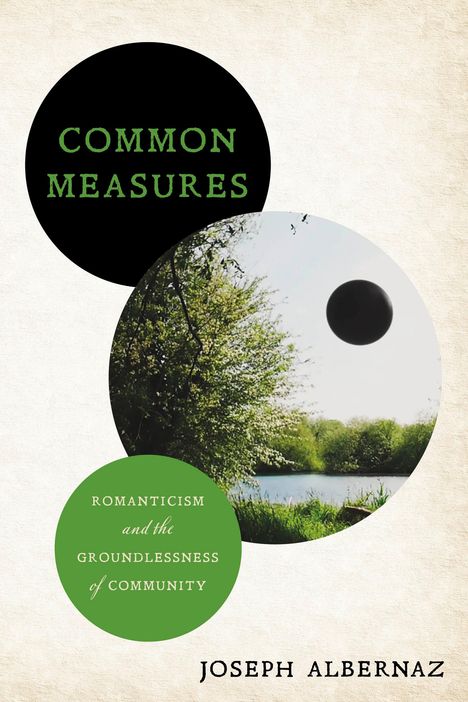 Joseph Albernaz: Common Measures, Buch