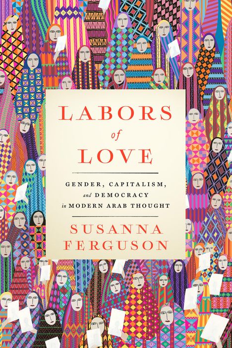 Susanna Ferguson: Labors of Love, Buch