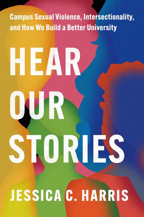 Jessica C Harris: Hear Our Stories, Buch