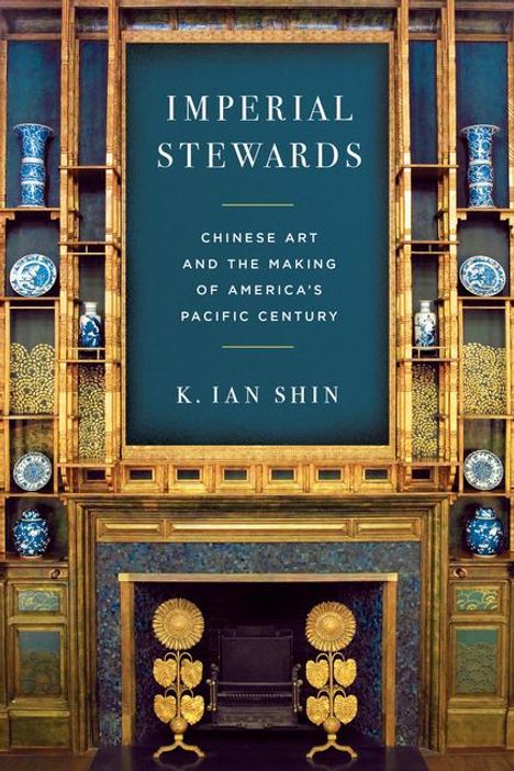 K Ian Shin: Imperial Stewards, Buch