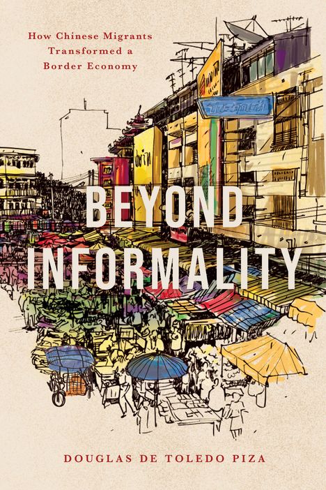 Douglas de Toledo Piza: Beyond Informality, Buch