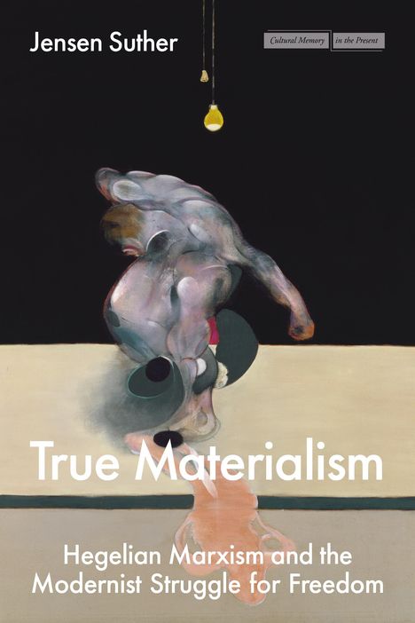 Jensen Suther: True Materialism, Buch