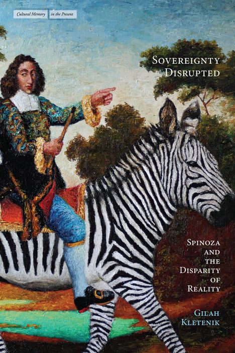 Gilah Kletenik: Sovereignty Disrupted, Buch
