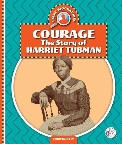 Christa Kelly: Courage, Buch